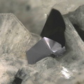 Molybdenite - Bras de cilaos - La Réunion