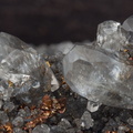 Calcite Pyrite - Bois-le-Duc - Foisches - Givet - Ardennes