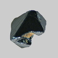 Chromite-Hercynite (Série) - Riou des Brus - Espaly-Saint-Marcel - Haute-Loire - FP - Taille 1mm - Copie