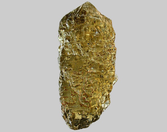 Olivine - Le Sioulot - Olby - Puy-de-Dôme - FP - Taille 3mm