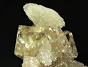 Fluorite Calcite - Filon Saint Pierre  - Giromagny - Territoire de Belfort