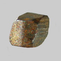 Pyrite - Gave d Azun - Argelès-Gazost - Hautes-Pyrénées - FP - Taille 0,6mm