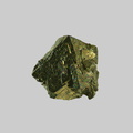 Pyrite - Le Gardon - Cruviers-Lascours - Gard - FP - Taille 1,5mm