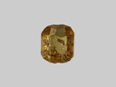 Titanite - Le Rioupéroux - Jollère - Perpezat - Puy-de-Dôme - FP - Taille 0,4mm