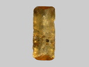 Titanite - Le Rioupéroux - Jollère - Perpezat - Puy-de-Dôme - FP - Taille 1.2mm