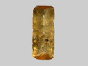 Titanite - Le Rioupéroux - Geollère - Perpezat - Puy-de-Dôme - FP - Taille 1,2mm