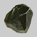 Cassitérite - Gardon d\'Anduze - Cardet - Gard - FP - Taille 2,3mm