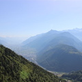 Sortie AFM - Rhône-Alpes au Mont Chemin - Valais - Suisse