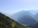 Sortie AFM - Rhône-Alpes au Mont Chemin - Valais - Suisse
