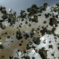 n°159032 - Pyrite Marcasite Dolomite - Glageon (Carrière) - Avesnes sur Helpe - Nord