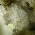 n°163256 - Tridymite - Rocher du Capucin - Le Mont Dore - Puy-de-Dôme