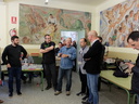 Rencontre de microminéralogie à Rocabruna - Camprodon - Catalogne