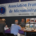 Découverte de la  microminéralogie le 10 et 11 mars à Grigny
