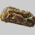 Fayalite-Forsterite Series - Grand Etang - L'Andelot - St-Didier-la-Fôrêt - Allier - FP - Taille 2mm