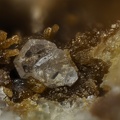 Iodargyrite - Mine de l'Eperon - Beauvoir - Echassières - Allier
