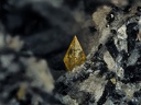 Titanite Magnetite - Ravin des Chomets - Mont-Dore - Puy de Dôme