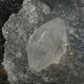 Chabazite-Ca - Chambeuil - Laveissière - Cantal 