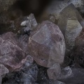 axinite quartz  la Mongie bagneres de biggorre  hautes pyrenees ch2m.jpg