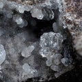 Phillipsite Calcite - Goudet - Ardèche 