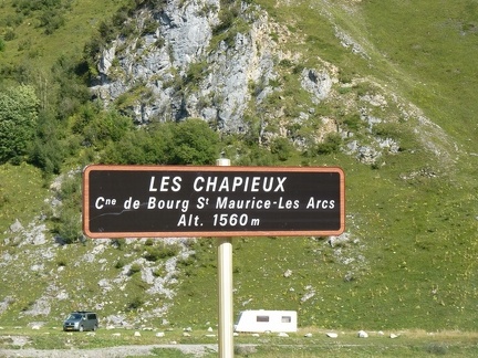 vallée des Chapieux