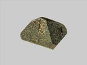 Magnétite - La Loire - Neuvy-en-Sullias - Loiret - FP - Taille 1,5 mm