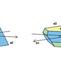 Hématite - Système trigonal (ou rhomboédrique)