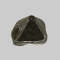 Magnétite - Plaine des Sables - Ile de la Réunion (La Réunion) - FP - Taille 1,2mm