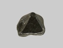 Magnétite - Plaine des Sables - Ile de la Réunion (La Réunion) - FP - Taille 1,2mm
