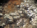 Oxydes de manganèse - Correc d'en Llinassos - Oms - Céret - Pyrénées-Orientales