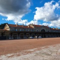 Centre culturel de La Mouniaude (ancienne gare de Châtel-Guyon)