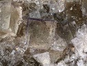 Fluorite - Carrière de Birrity - Arbouet-Sussaute - Pyrénées-Atlantiques
