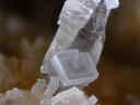 Barite Quartz Calcite - Bras de Cilaos - Cilaos - La Réunion
