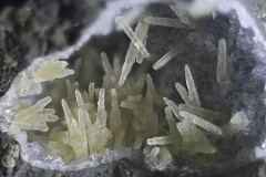 Calcite - Bras de Cilaos - Cilaos - La Réunion