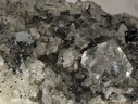 n°174014 - Fluorite Hématite Epidote - Secteur d'Argentière - Chamonix  - Haute-Savoie