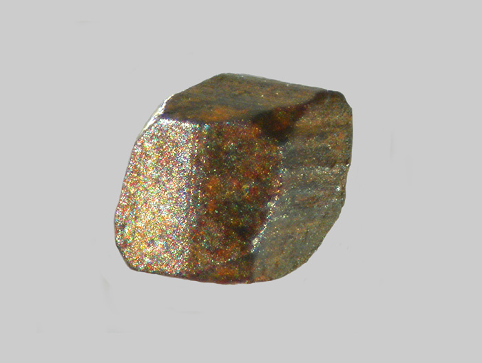 Pyrite - Gave d_Azun - Argelès-Gazost - Hautes-Pyrénées - FP - Taille 0,6mm.jpg