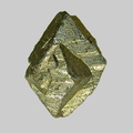 Arsenopyrite - La Dore - Dorat - Puy-de-Dôme - FP - Taille 0,7mm