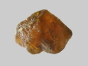 Cassitérite - Le Sioulot - Olby - Puy-de-Dôme - FP - Taille 2mm
