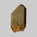 Enstatite-Ferrosilite (Série) - La Dordogne - Avèze - Puy-de-Dôme - FP - Taille 0,6mm