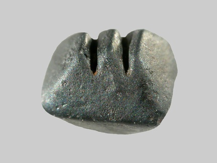 Magnétite - Le Mès - Loudes - Haute-Loire - FP - Taille 2mm