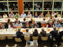 AG 2013 à Chorey les Beaune - Une bonne table