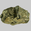 Pyrite - La Dore - Dorat - Thiers - Puy-de-Dôme - FP - Taille 2,3mm