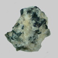 Spinelle - Anorthite - Peygerolles - Saint-Privat-du-Dragon - Haute-Loire - FP - Taille 1mm