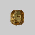 Titanite - Le Rioupéroux - Jollère - Perpezat - Puy-de-Dôme - FP - Taille 0,4mm