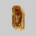 Titanite - Le Rioupéroux - Jollère - Perpezat - Puy-de-Dôme - FP - Taille 0,6mm