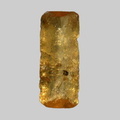 Titanite - Le Rioupéroux - Geollère - Perpezat - Puy-de-Dôme - FP - Taille 1,2mm