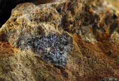 n°163139 - Clausthalite - Liauzin - Olloix - Puy-de-Dôme