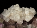 n°103139 - Calcite Pyrite Fluorite -  Les Rocs (Carrière) - Buxières-les-Mines - Allier