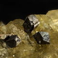 n°138151 - Arsenopyrite  Siderite - Le Villaret - La Mure - Isère