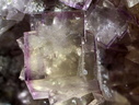 n°188053 - Fluorite - Haut du Them (Mine) - Maxonchamp - Vosges