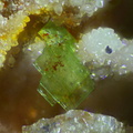 n°158020 -  Autunite - Outeloup - Dommartin - Nièvre 